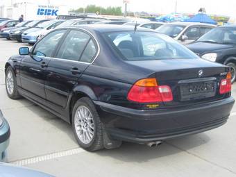 2000 BMW 3-Series Pictures
