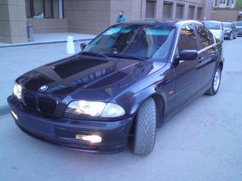 2000 BMW 3-Series Photos