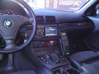 2000 BMW 3-Series Photos