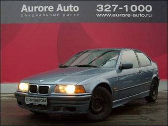 2000 BMW 3-Series