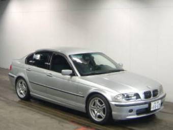 2000 BMW 3-Series Pictures