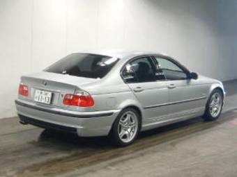 2000 BMW 3-Series Photos