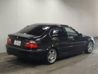 2000 BMW 3-Series Pictures