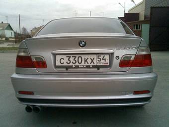 2000 BMW 3-Series Wallpapers
