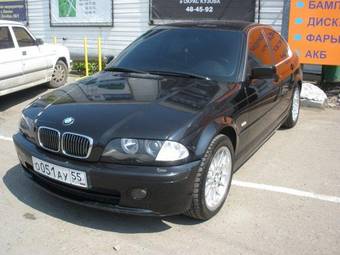 2000 BMW 3-Series For Sale