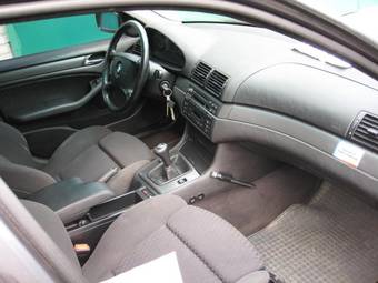 2000 BMW 3-Series Pictures
