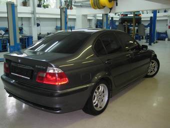 2000 BMW 3-Series Wallpapers