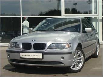 2000 BMW 3-Series