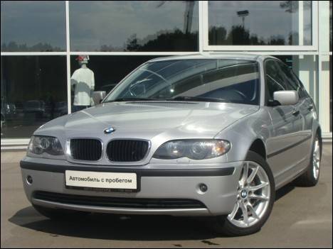 2000 BMW 3-Series