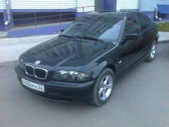 2000 BMW 3-Series Photos