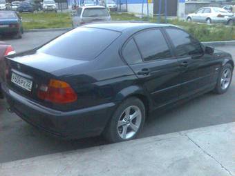 2000 BMW 3-Series Pictures