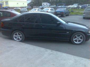 2000 BMW 3-Series Wallpapers