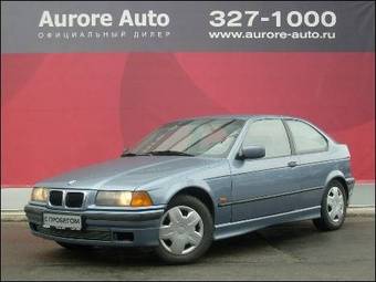 2000 BMW 3-Series