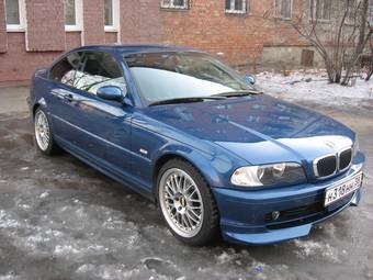 2000 BMW 3-Series Pictures