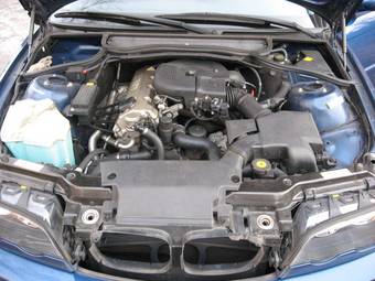 2000 BMW 3-Series Pictures