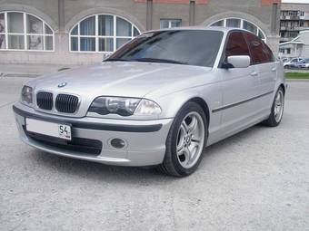 2000 BMW 3-Series Photos