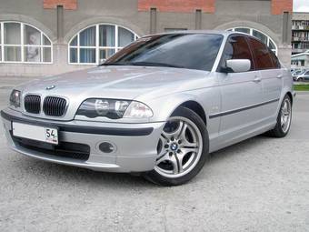 2000 BMW 3-Series Pictures