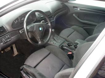 2000 BMW 3-Series Wallpapers