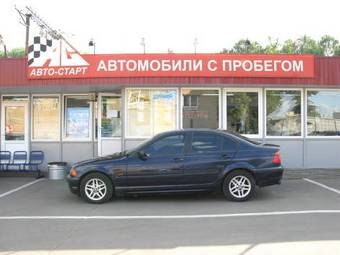 2000 BMW 3-Series For Sale