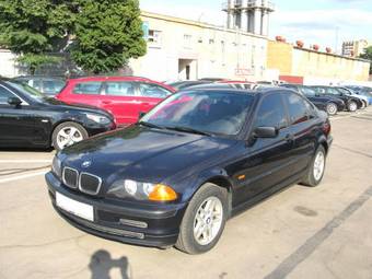 2000 BMW 3-Series Images