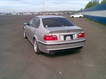 2000 BMW 3-Series Pictures
