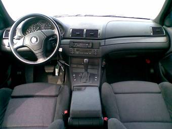 2000 BMW 3-Series Photos