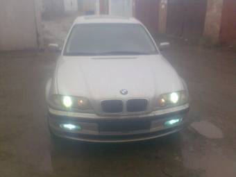 2000 BMW 3-Series Photos