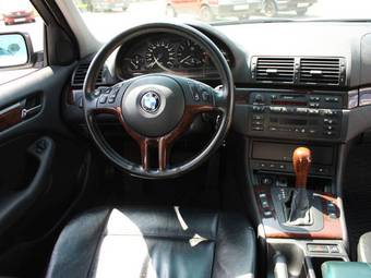 2000 BMW 3-Series Photos