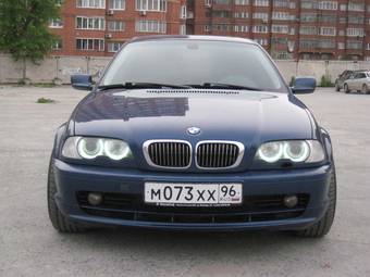 2000 BMW 3-Series Pictures