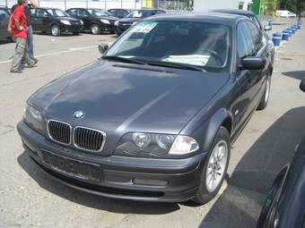 2000 BMW 3-Series