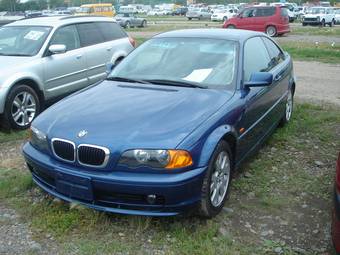 2000 BMW 3-Series Pictures