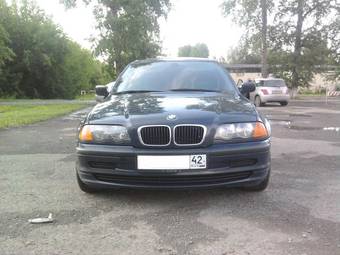 2000 BMW 3-Series Photos