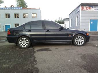 2000 BMW 3-Series Pictures