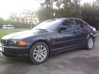 2000 BMW 3-Series Photos