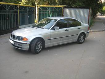 2000 BMW 3-Series Pictures