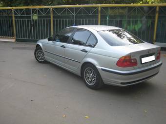 2000 BMW 3-Series Photos