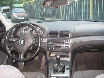 2000 BMW 3-Series Pictures
