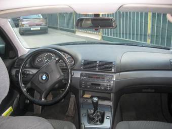 2000 BMW 3-Series Photos