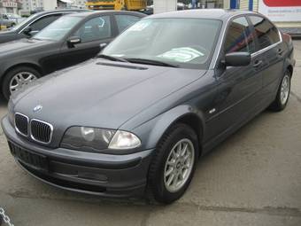2000 BMW 3-Series