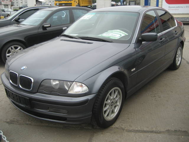 2000 BMW 3-Series