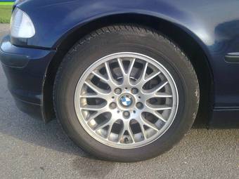 2000 BMW 3-Series Pictures