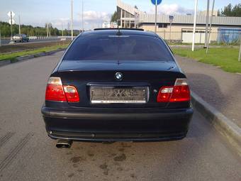 2000 BMW 3-Series Photos