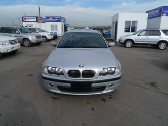 2000 BMW 3-Series Photos