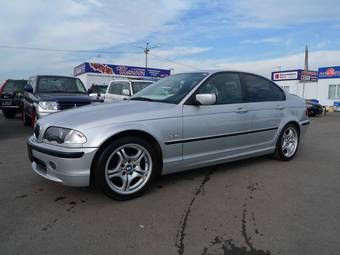 2000 BMW 3-Series Pictures