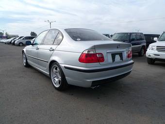 2000 BMW 3-Series Photos