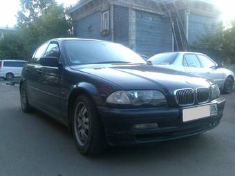 2000 BMW 3-Series