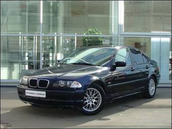 2000 BMW 3-Series