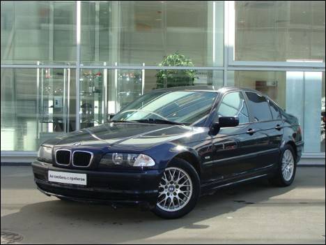 2000 BMW 3-Series