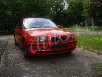 2000 BMW 3-Series Photos