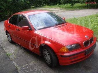 2000 BMW 3-Series Photos